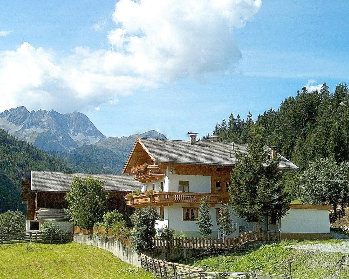 Haus Sonnleiten Gerlos Exterior foto