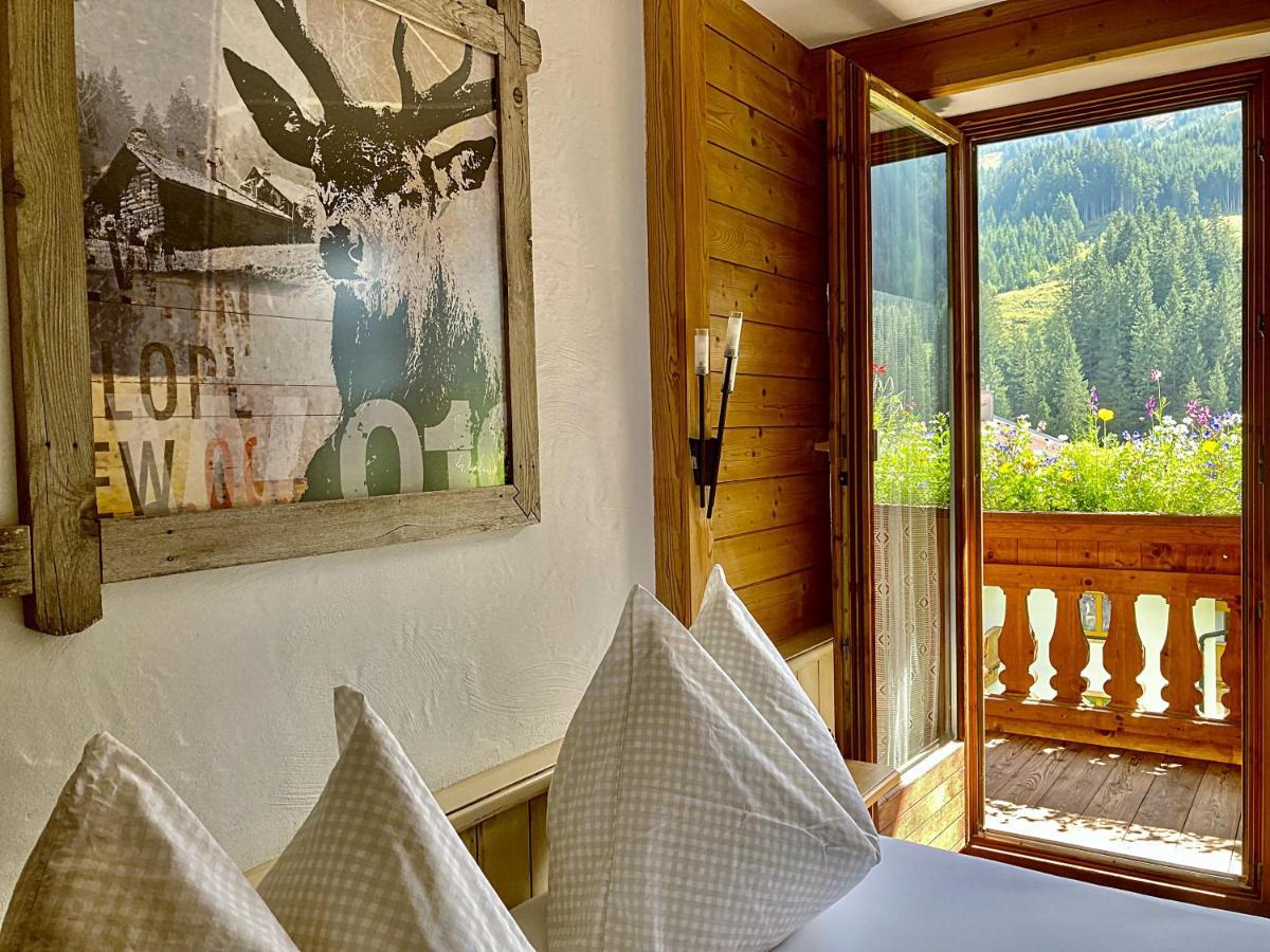 Haus Sonnleiten Gerlos Exterior foto