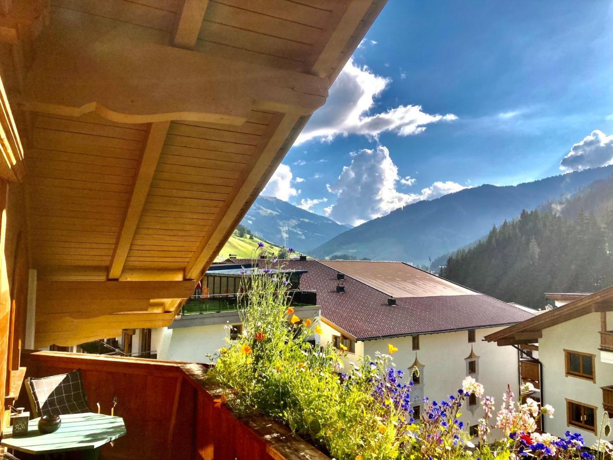 Haus Sonnleiten Gerlos Exterior foto