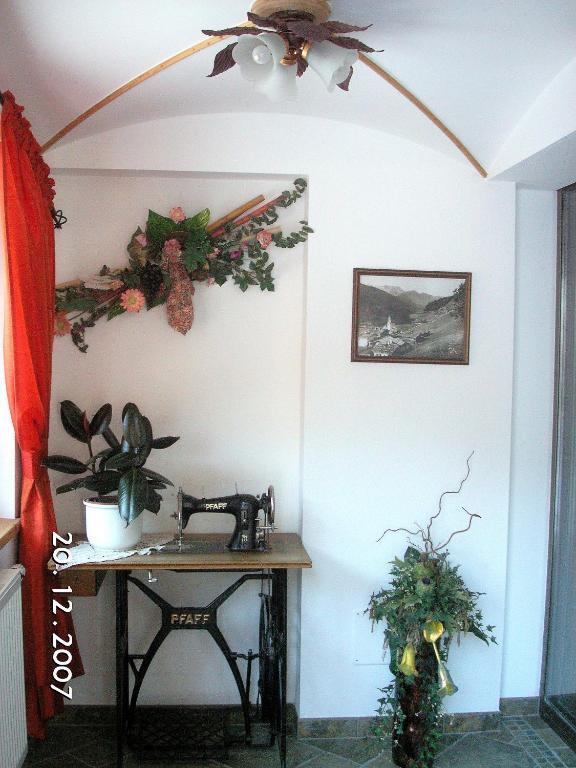 Haus Sonnleiten Gerlos Zimmer foto
