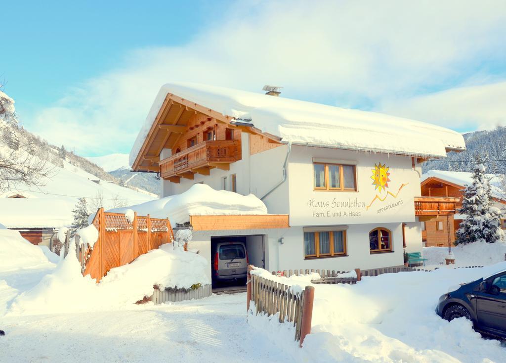 Haus Sonnleiten Gerlos Exterior foto