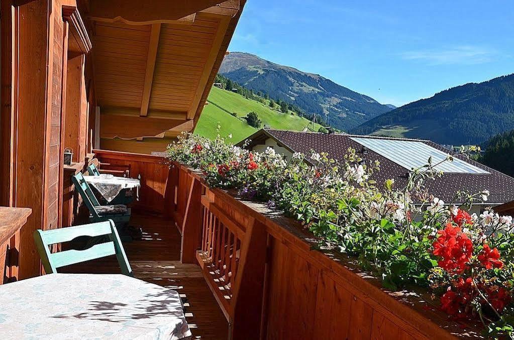 Haus Sonnleiten Gerlos Exterior foto