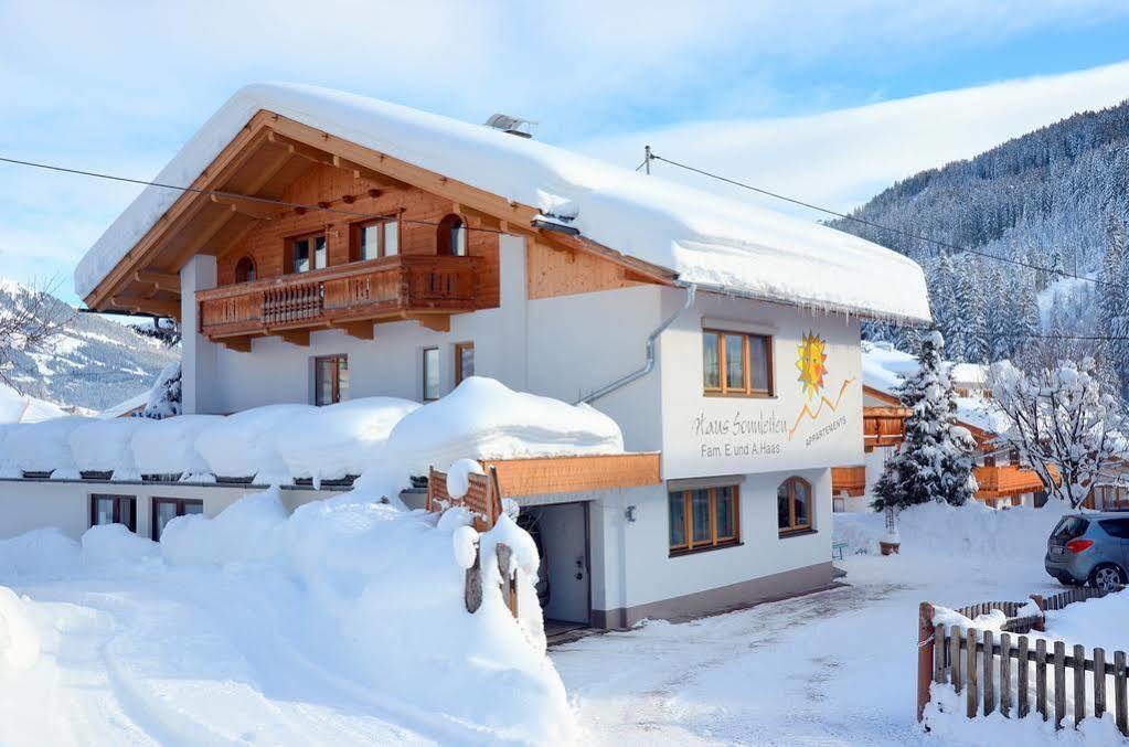 Haus Sonnleiten Gerlos Exterior foto
